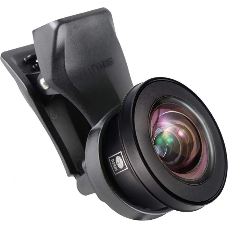 SIRUI FE Fisheye Vorsatzobjektiv mit Clip für Smartphones