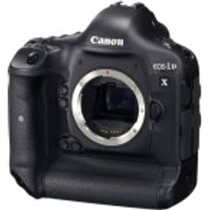 Bild für Canon EOS-1D X Gehäuse schwarz