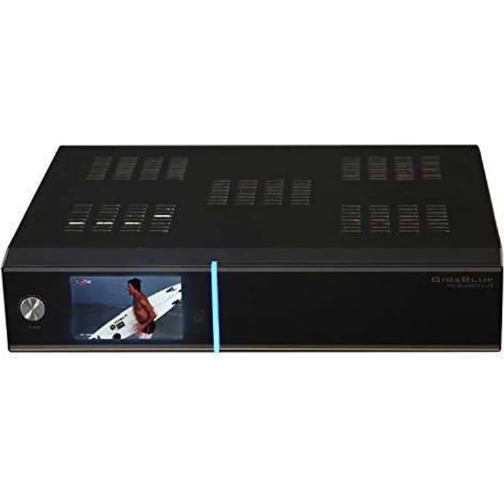 GigaBlue HD Quad Plus 2 x DVB-S2