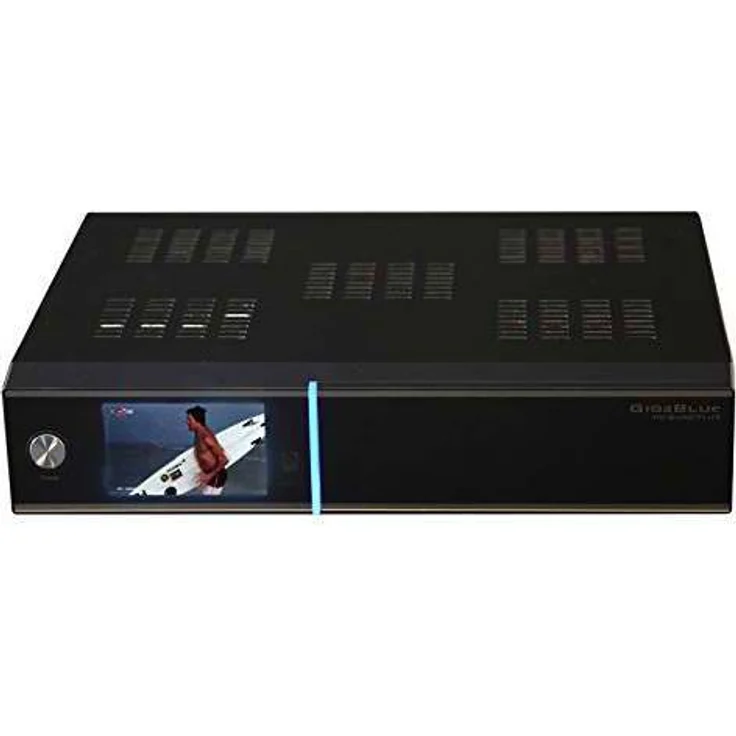 GigaBlue HD Quad Plus 2 x DVB-S2 – Bild 1