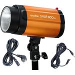 CowboyStudio 300SDI GODOX Pro Studiomono Strobe Photo Flash Speed Licht (300 Watt)