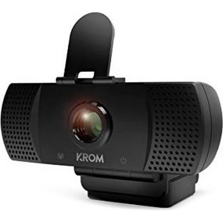 Krom NXKROMKAM Gaming-Webcam Full HD 30 FPS (NXKROMKAM)