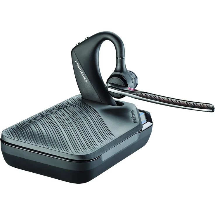 Plantronics 206110-101 Headset Voyager 5200 UC, 1, schwarz