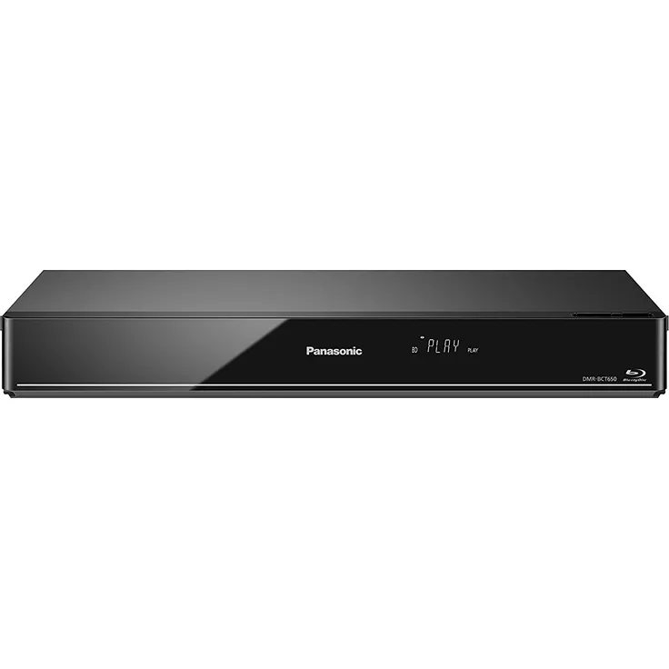 Panasonic DMR-BCT650 Blu-ray-Rekorder