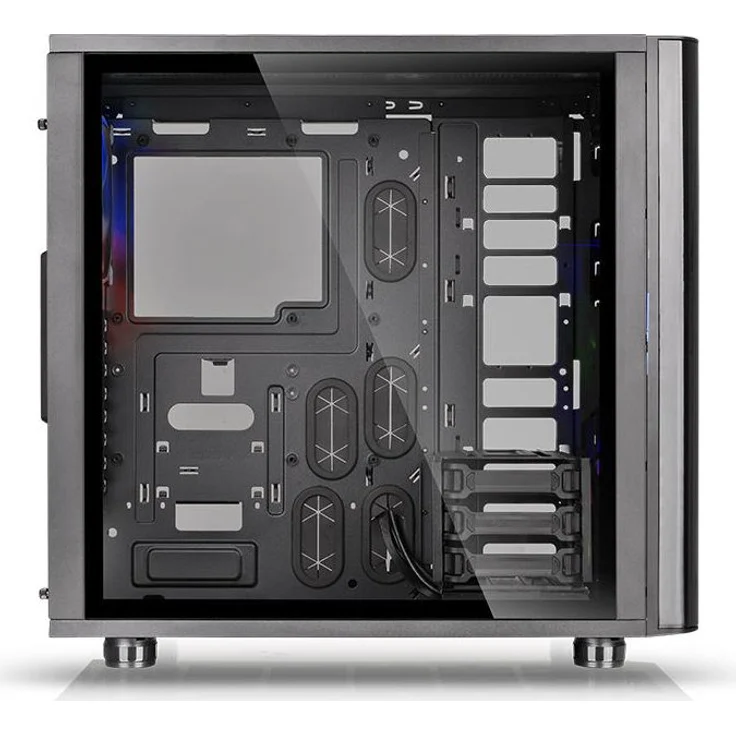 Thermaltake View 31 TG RGB (Tempered Glass) PC-Gehäuse – Bild 4