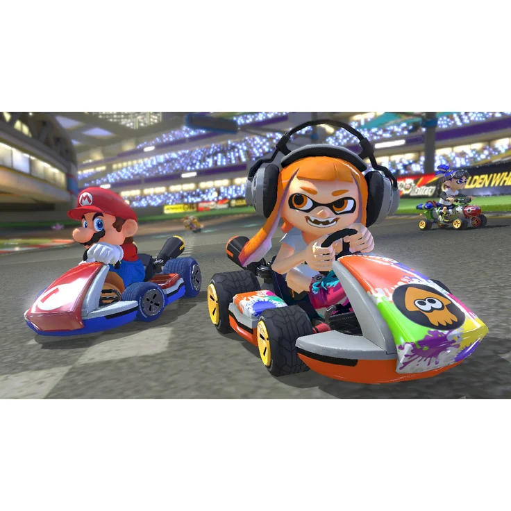 Mario Kart 8 Deluxe (Switch) – Bild 3
