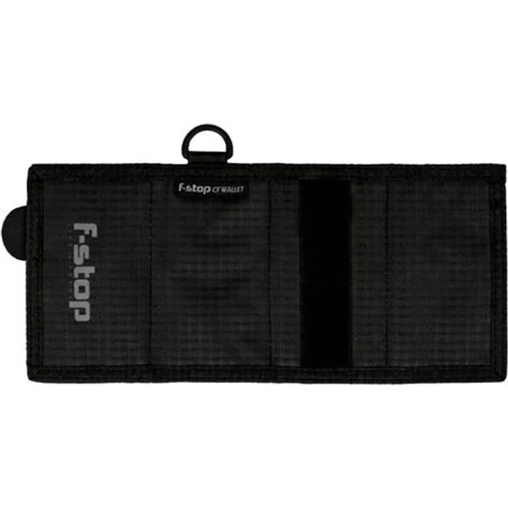 f-stop Gear CF Wallet Black