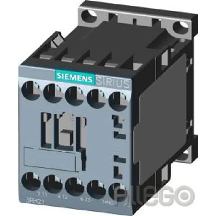 Siemens 3RT2015-1AP01 Schütz Baugröße S00 3kW 230V, 50/60Hz 1S