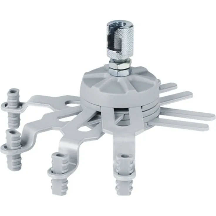 SMS Projector Unislide - Deckenhalterung universal - bis zu 12KG - Silber