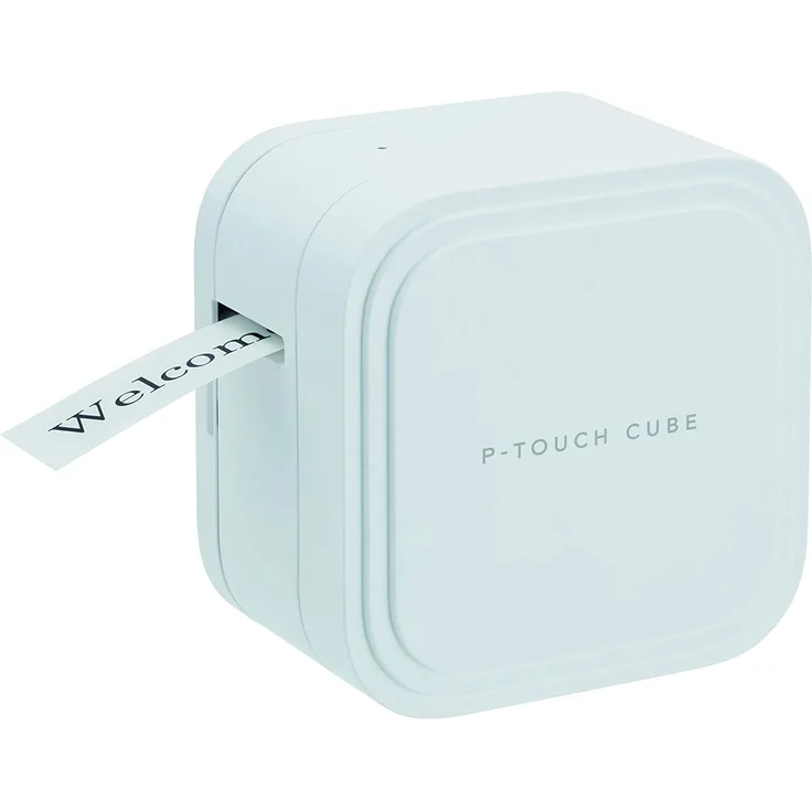 brother p-touch p910bt cube pro Bluetooth beschriftungsgert