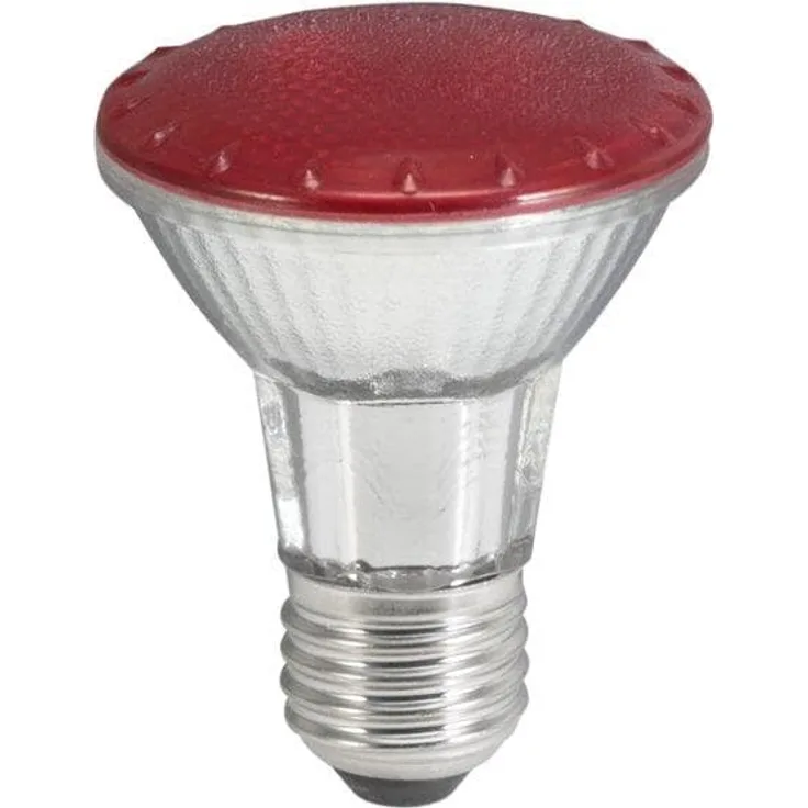 Omnilux PAR-20 230V SMD 6W E-27 LED rot PAR-20 Lampe