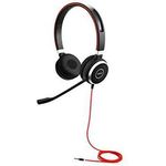 Jabra Evolve 40 UC Stereo ohne USB-Controller