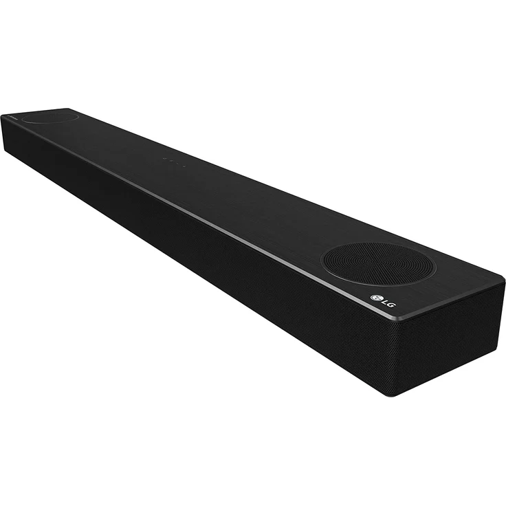 LG DSPD7Y 3.1.2 Soundbar mit Subwoofer , 380 W, schwarz – Bild 7