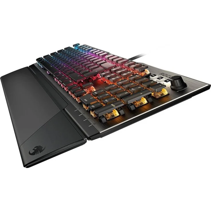 ROCCAT VULCAN 120 AIMO - Tastatur - Hintergrundbeleuchtung - USB (ROC-12-440-BN) (DE QWERTZ) – Bild 3