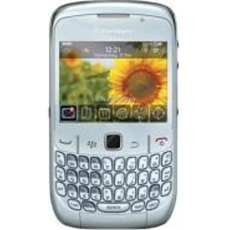 BlackBerry Curve 8520 white – Bild 1