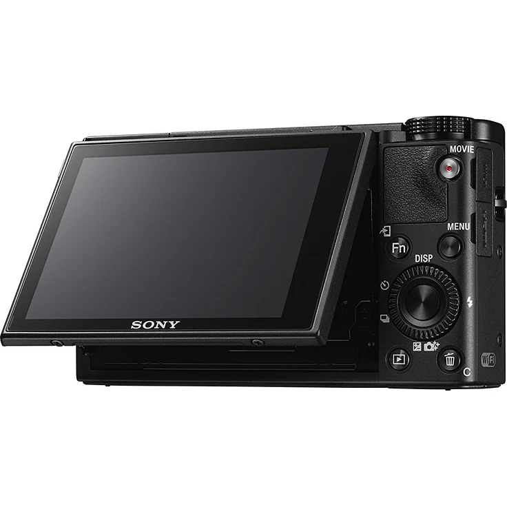 Sony Cyber-shot DSC-RX100 V schwarz - Preisvergleich – Bild 8