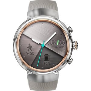 Bild für Asus ZenWatch 3 silber