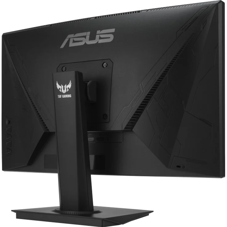 ASUS TUF Gaming VG24VQE - 23,6 Zoll, Full HD (1920 x 1080), VA-Panel, 165Hz, 1ms, 250cd/m² (90LM0575-B01170) – Bild 5