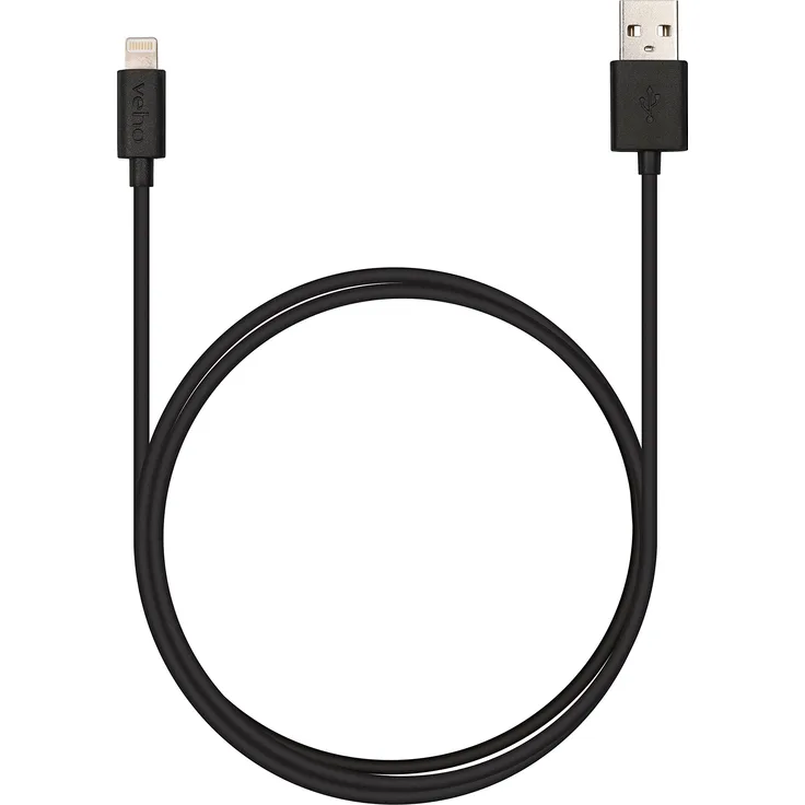 Veho VPP - 501-1M von Apple genehmigt MFi Blitz zum USB- Lade- - Sync-Kabel - 1 m - 3.3ft