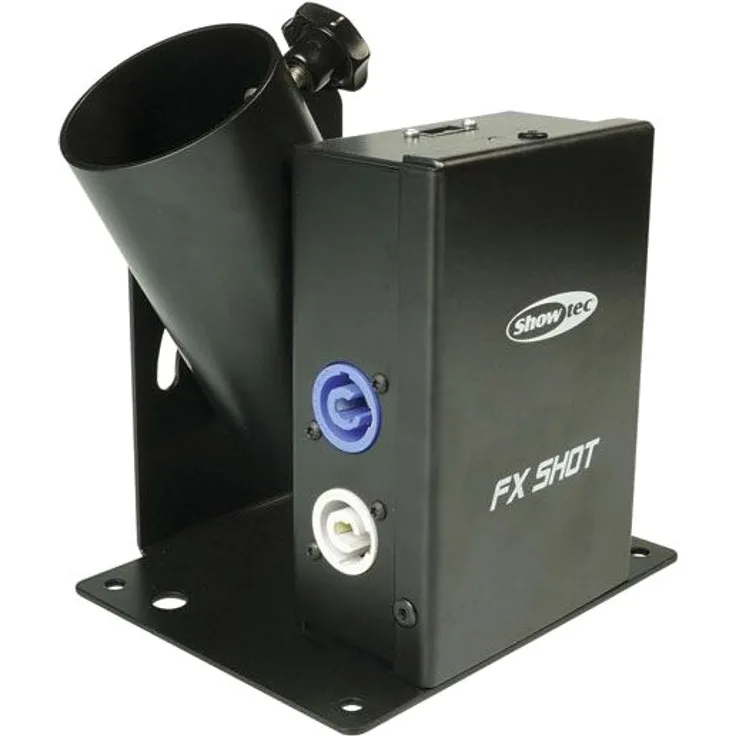 Showtec FX Shot MKII - Elektronischer Konfetti Shooter