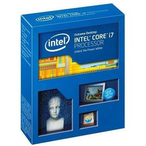 Bild für Intel Core i7-4960X Extreme Edition, boxed ohne Kühler (BX80633I74960X)