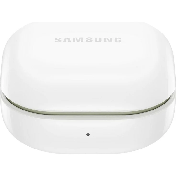 Samsung Galaxy Buds 2 True Wireless In-Ear-Kopfhörer mit Active Noise Cancelling, Olive grün – Bild 7