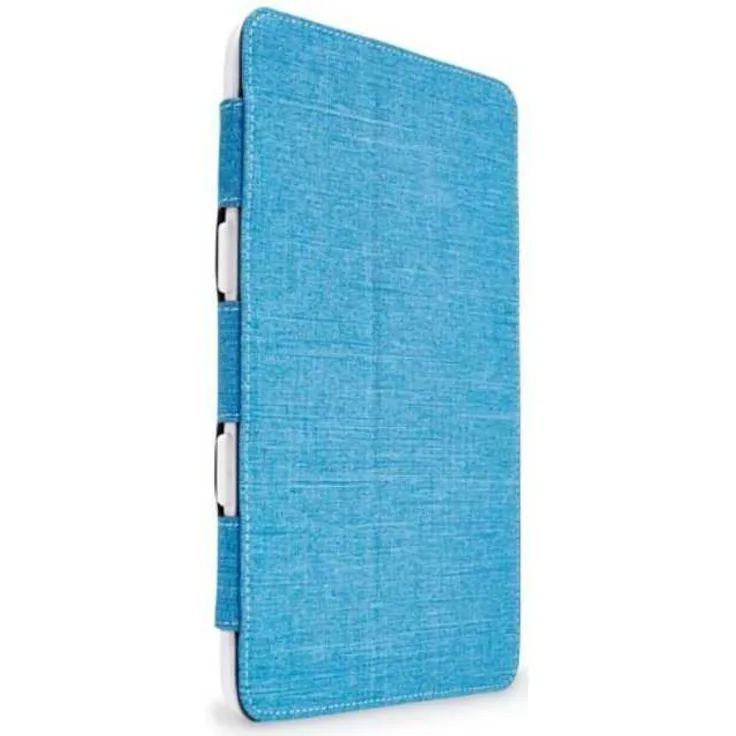 Case Logic FSI1082 SnapView Folio Case für Apple iPad Mini-iPad Mini Retina mit Stand-Funktion hellblau
