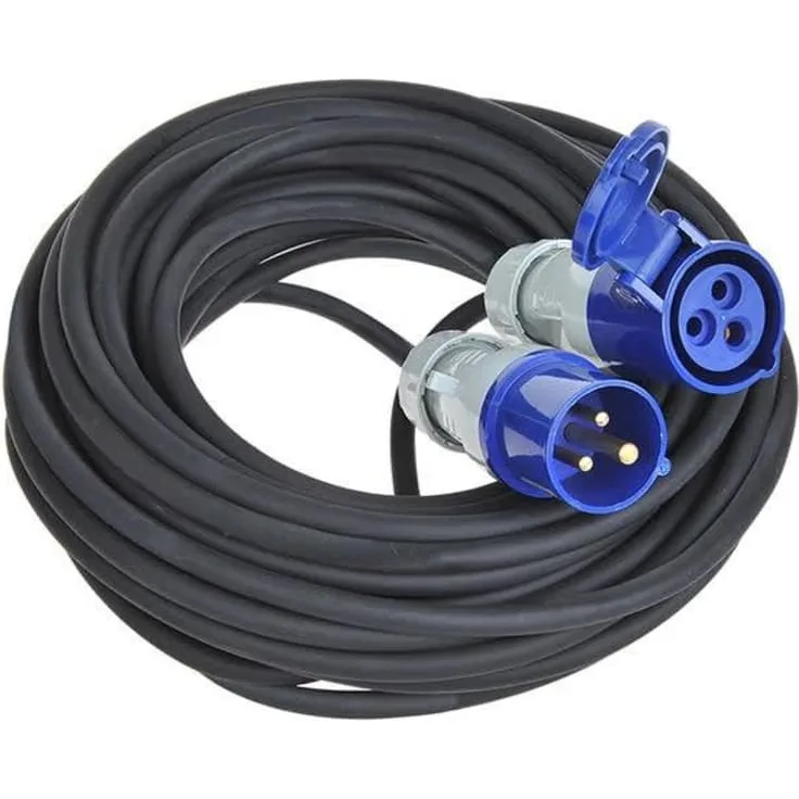 ProPlus E Verlängerungskabel 30m 3×1,5 mm²