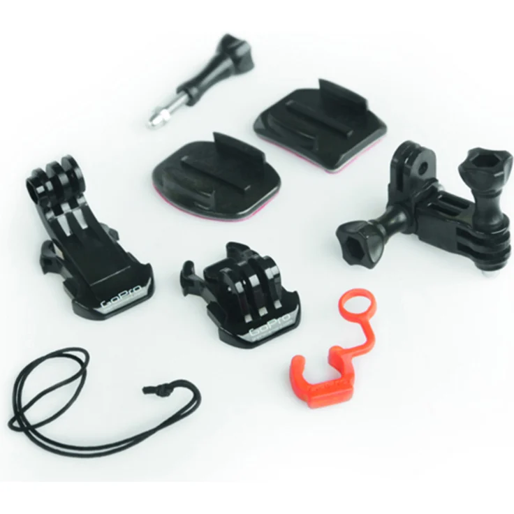 GoPro Zubehör Action Cam Grab Bag Befestigungsset - Montageset – Bild 2