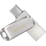 SanDisk Ultra 512GB Dual Drive Luxe Type-C 150MB-s USB 3.1 Gen 1