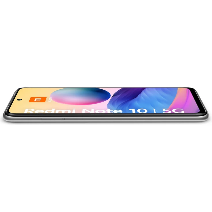 Xiaomi Redmi Note 10 5G Smartphone 16,51cm (6,5 Zoll) LCD-Display, 128GB interner Speicher, 4GB RAM, Dual-SIM, Android, Chrome Silver – Bild 4
