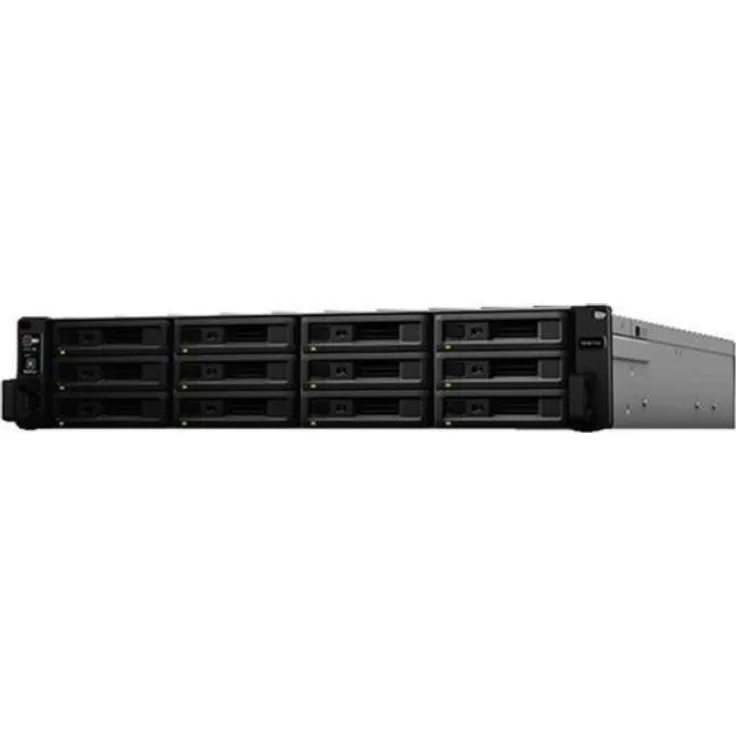 Synology RS3617XS+ 12-Bay NAS-Rackmount 2,2GHz CPU