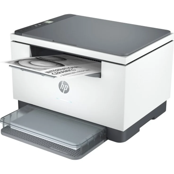 HP LaserJet MFP M234dwe Multifunktionslaserdrucker (HP+, Drucker, Scanner, Kopierer, WLAN, LAN, Duplex, Airprint, mit 6 Probemonaten Instant Ink inklusive) – Bild 1