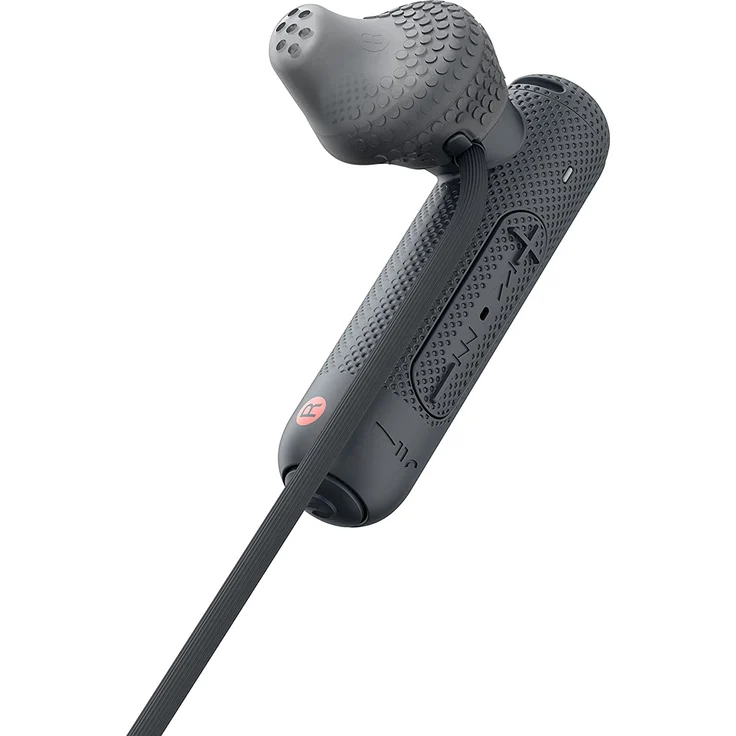 Sony WI-SP500 In-Ear Kopfhörer, mit Bluetooth, Mikrofon, geeignet für Sport, spritzwassergeschützt, schwarz – Bild 4