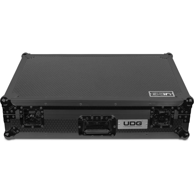 UDG Ultimate Flight Case Denon DJ Prime 4 Black Plus (W) (U91069BL)