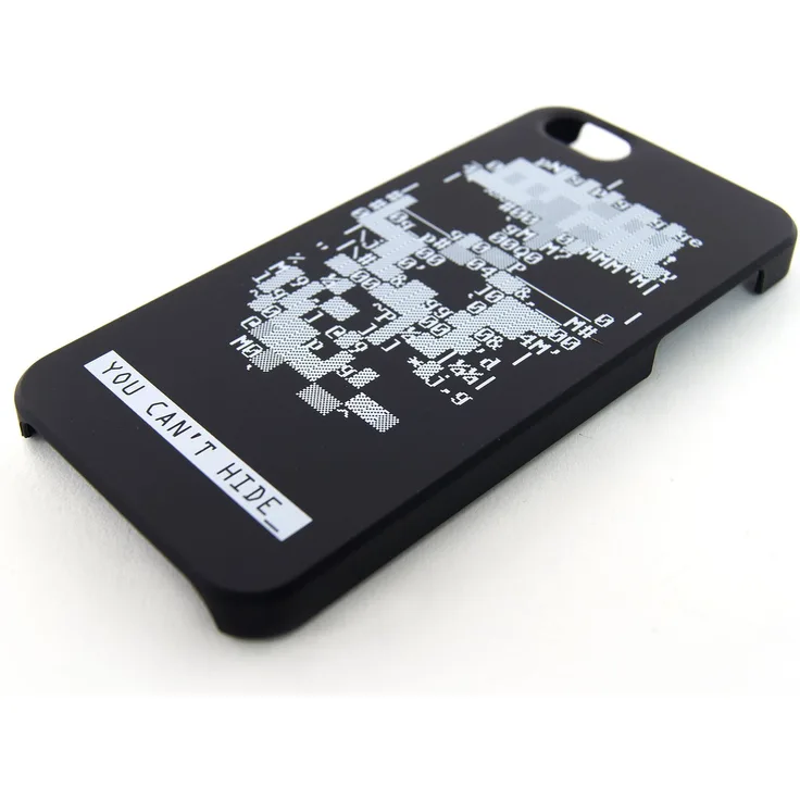Watch Dogs iPhone 5 Case Skull