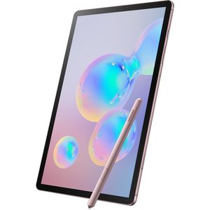 Bild für Samsung Galaxy Tab S6 WLAN + 4G LTE 128GB Rose Blush, EU-Ware (SM-T865NZNANEE)