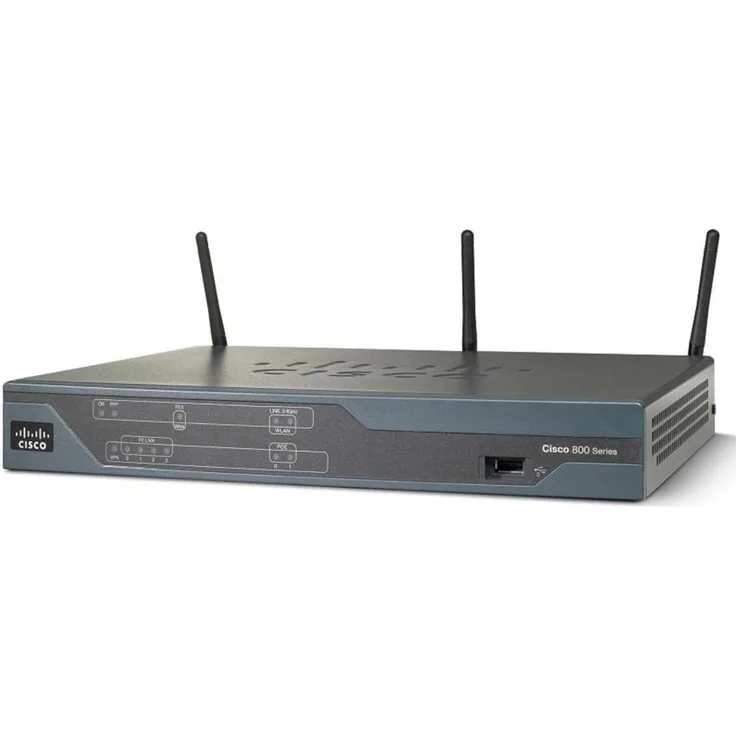 Cisco CISCO881W-GN-A-K9