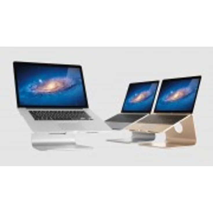 Rain Design 10056 Mstand Tabletpro Ipad Pro-Air, 24,63 cm (9,7 Zoll) silber