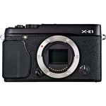 Fujifilm X-E1 schwarz