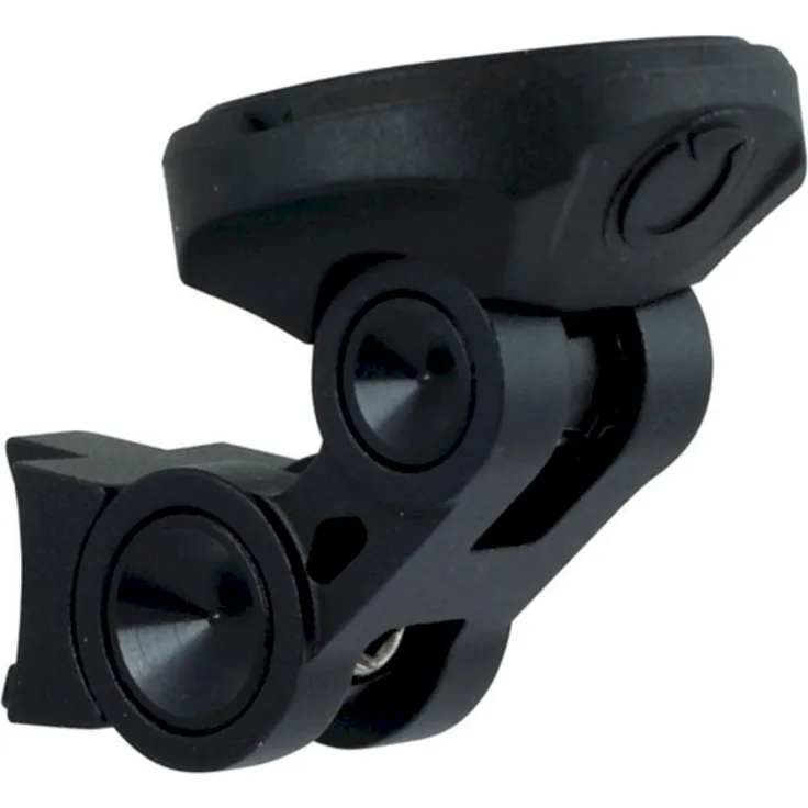 by.Schulz Fahrrad SDS Link Pro für Garmin-Sigma für SDS Frontkappe Garmin-Sigma, schwarz/matt