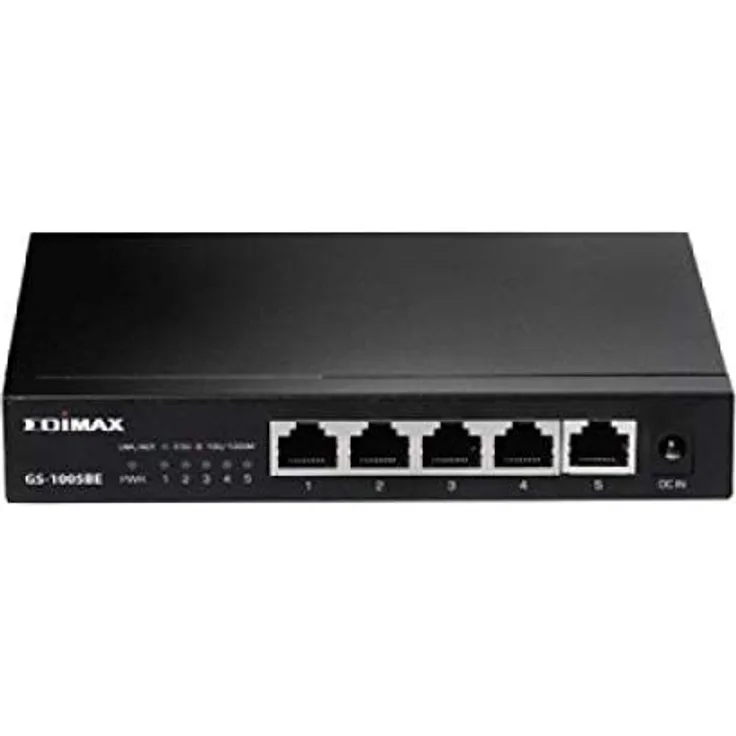 Edimax GS-1005BE Netzwerk-Switch