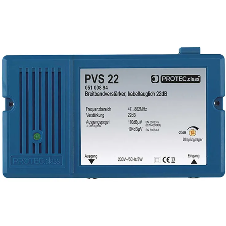 PROTEC.class PVS22, PVS22
