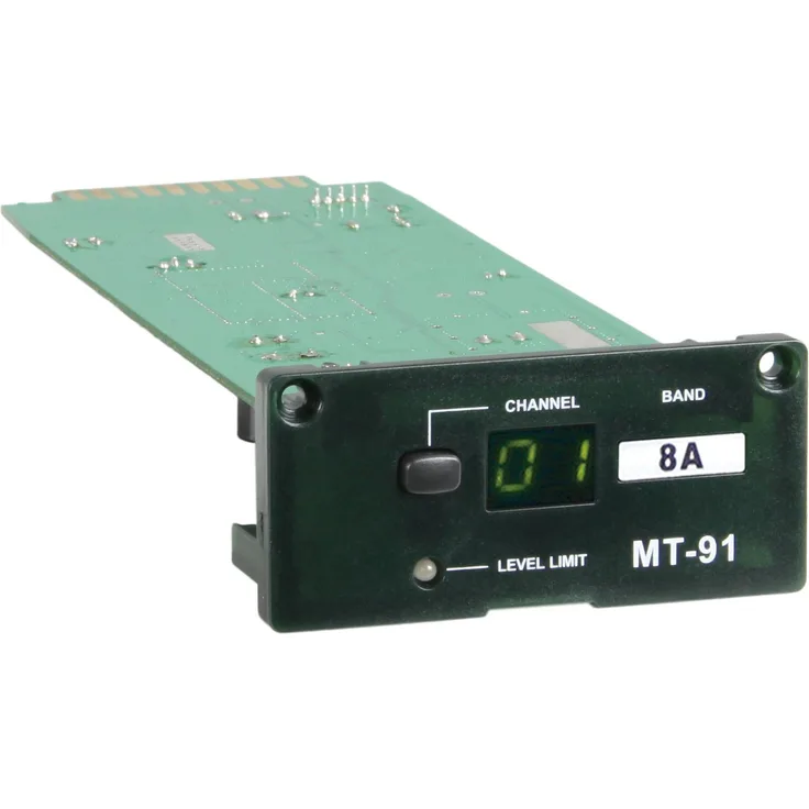 Mipro MT-91 Plug & Play- Sendemodul zum Einschub in die MA 505