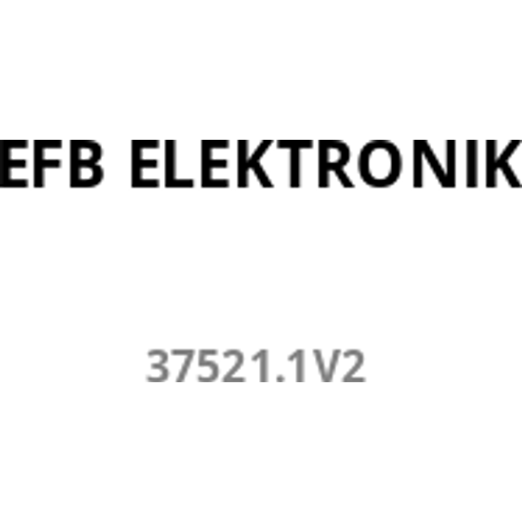 EFB Keystone Einbauadapter RJ45 STP, Cat.6A