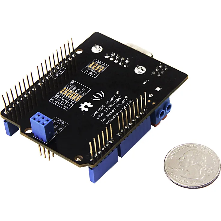 Seeed Studio CAN-BUS Shield V2 CAN-Bus Shield Passend für: Arduino