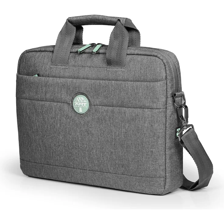 NB Tasche Port Yosemite Eco Toploading (15.6 Zoll) grey