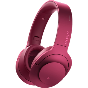 Bild für Sony MDR-100ABN bordeaux-pink