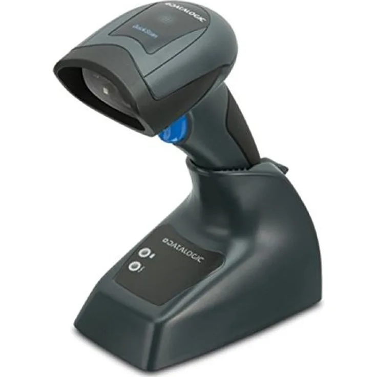Datalogic QuickScan QBT2131 1D Schwarz Handheld Barcode Reader ? Barcode-Scanner (1D, 400 Lesen-Sekunde, 650 nm, -45 ? 45 °, -65 ? 65 °, -70 °)