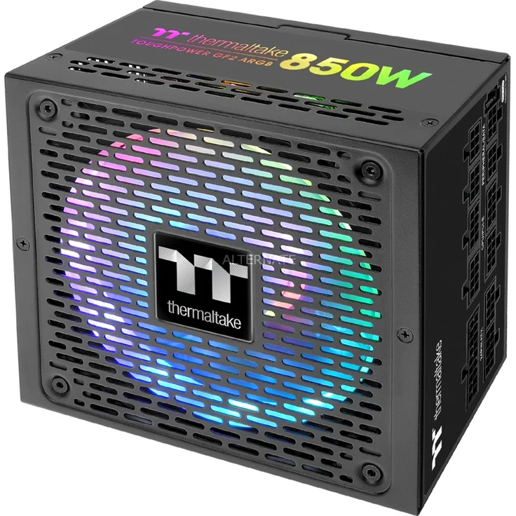 THERMALTAKE Toughpower GF2 ARGB 850W PC-Netzteil – Bild 3